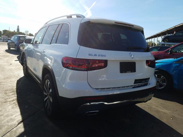 2021 MERCEDES-BENZ GLB 250 W1N4M4GBXMW083615