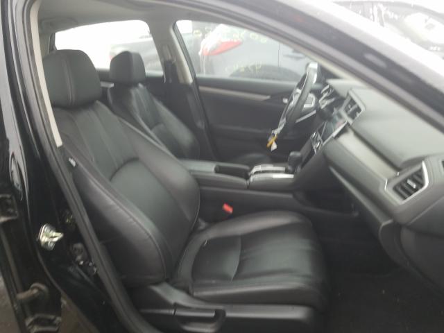 2016 HONDA CIVIC 19XFC1F70GE008130