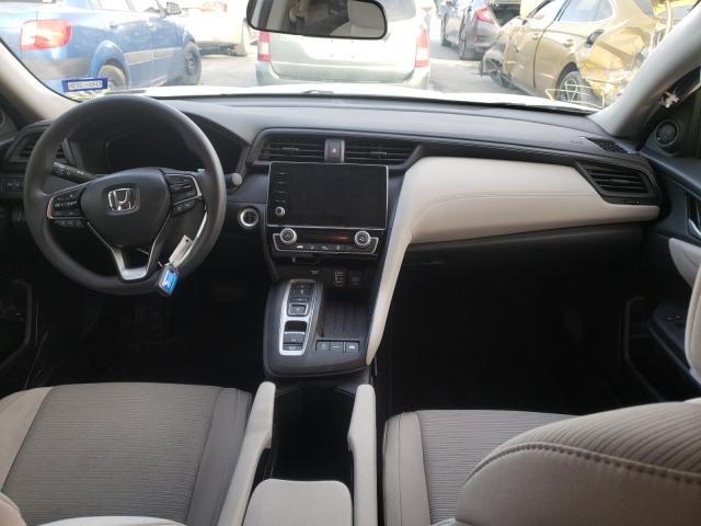 2020 HONDA INSIGHT EX 19XZE4F55LE010215