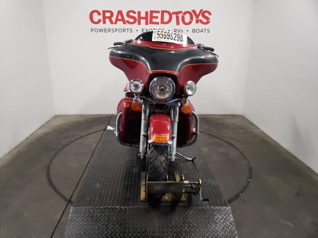 2007 HARLEY-DAVIDSON FLHTCUI 1HD1FC4137Y647929