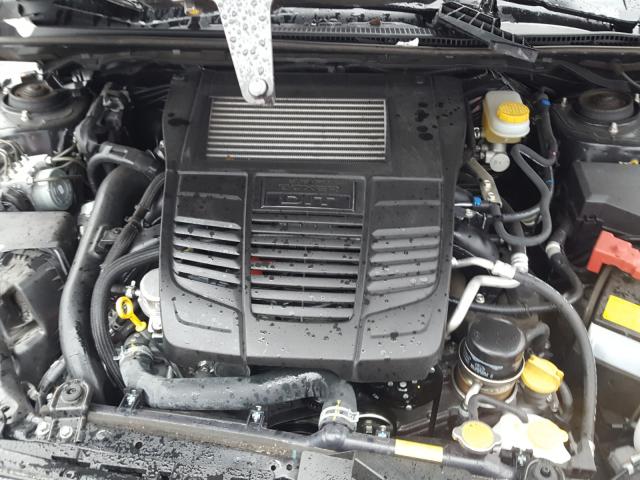 2020 SUBARU WRX LIMITE JF1VA1J6XL9804615
