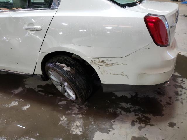 2010 LINCOLN MKS 1LNHL9FTXAG612078