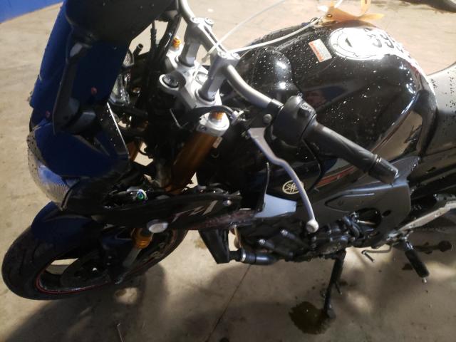 2007 YAMAHA FZ1 S JYARN17E07A003738