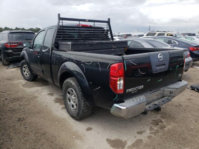 2010 NISSAN FRONTIER K 1N6BD0CT7AC448767