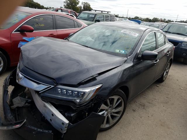 2016 ACURA ILX BASE W 19UDE2F35GA025871