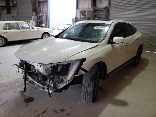 2014 HONDA CROSSTOUR 5J6TF1H55EL000609
