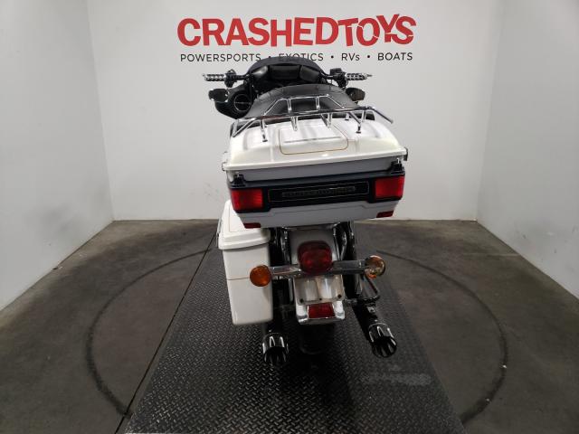 2007 HARLEY-DAVIDSON FLHTCUI 1HD1FC4127Y719106