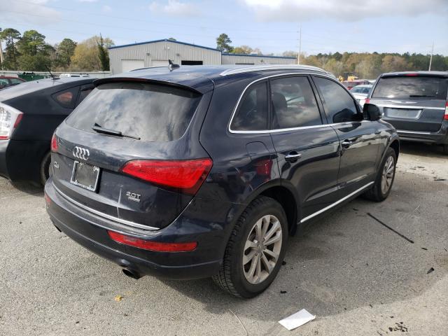2015 AUDI Q5 PREMIUM WA1LFAFP7FA066385