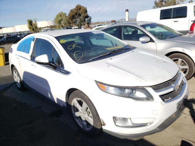 VIN 1G1RE6E49EU168753 2014 Chevrolet Volt no.9