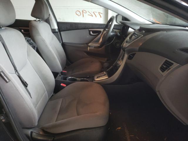 2012 HYUNDAI ELANTRA GL KMHDH4AE2CU401781