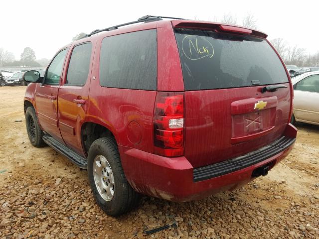 2013 CHEVROLET TAHOE C150 1GNSCBE03DR308518