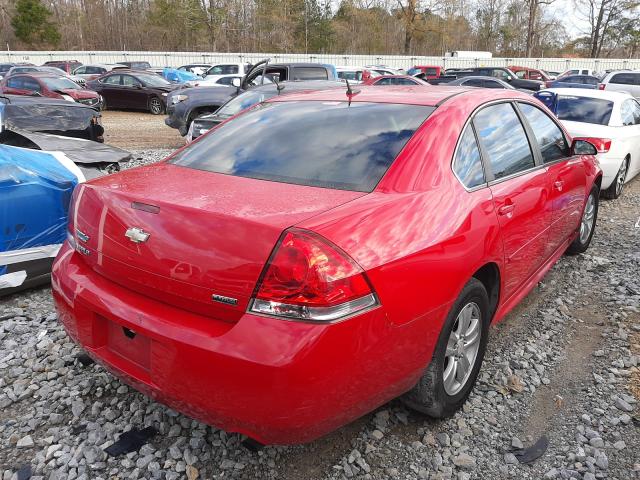 2013 CHEVROLET IMPALA LS 2G1WF5E33D1160918