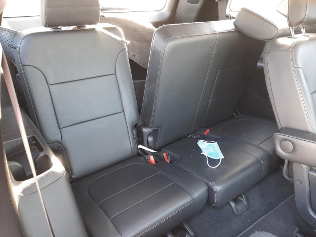 2018 CHEVROLET TRAVERSE P 1GNERKKW9JJ122092
