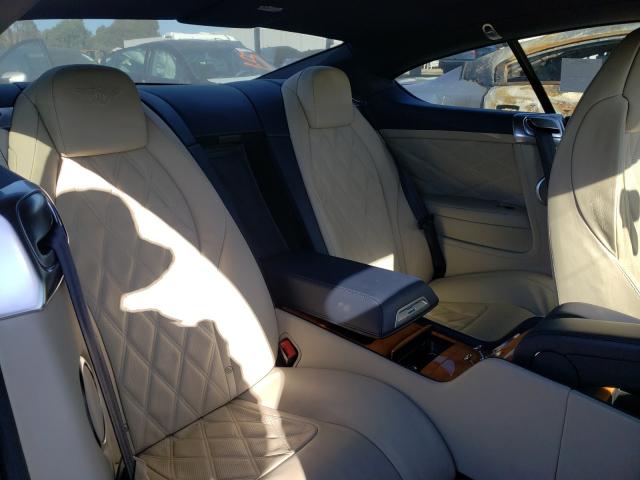 2012 BENTLEY CONTINENTA - SCBFR7ZA7CC070847