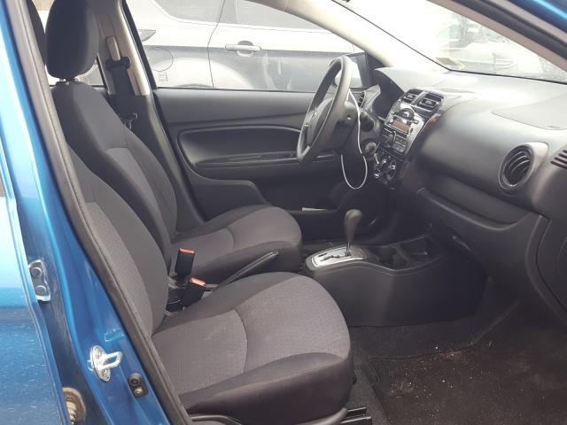 2017 MITSUBISHI MIRAGE ES ML32A3HJ3HH007335