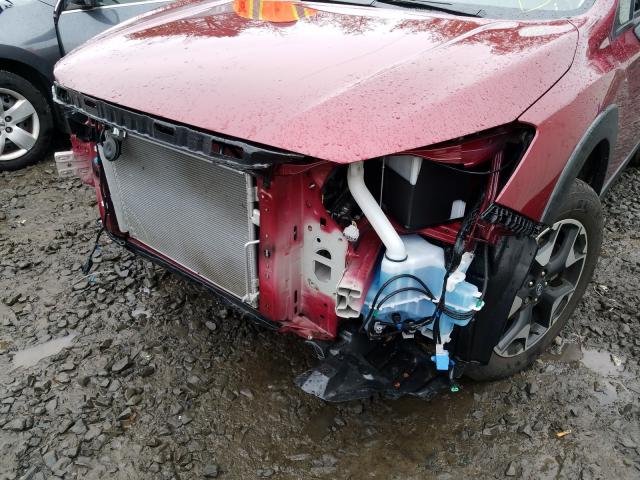 2019 SUBARU CROSSTREK JF2GTAEC6K8279619