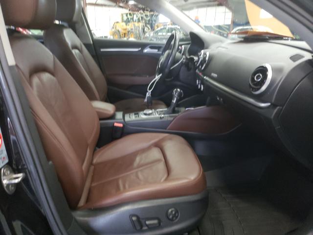 2015 AUDI A3 PREMIUM WAUEFGFF5F1020687