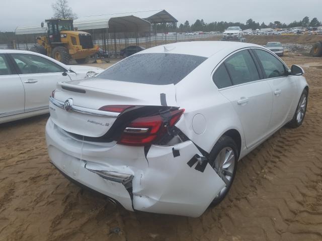 2016 BUICK REGAL 2G4GK5EX9G9179940
