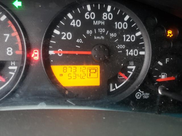 2014 NISSAN XTERRA 5N1AN0NU7EN802973
