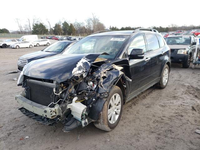 2010 SUBARU TRIBECA LI 4S4WX9HD0A4402639