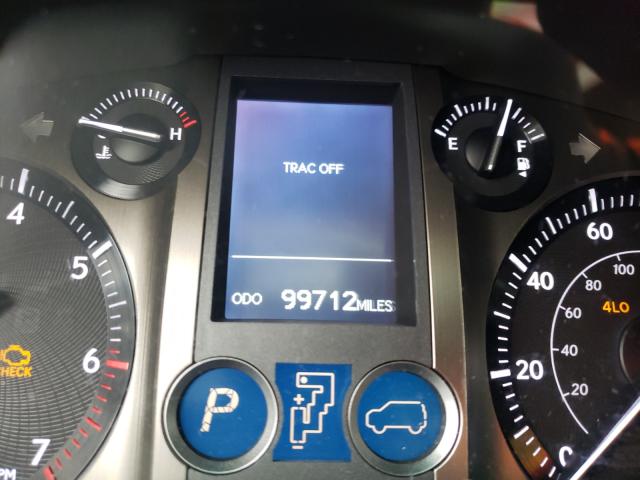 2013 LEXUS GX 460 JTJBM7FX7D5051608