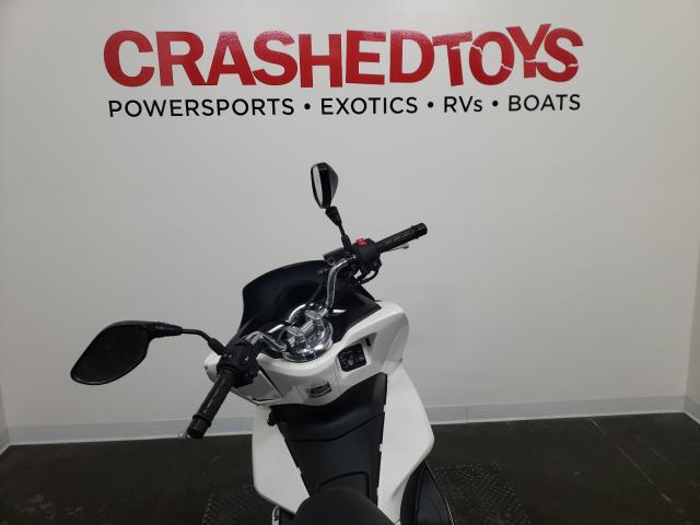 2018 HONDA PCX 150 RLHKF1808JY301927