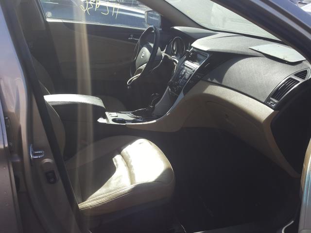 2011 HYUNDAI SONATA SE 5NPEC4AB2BH206768