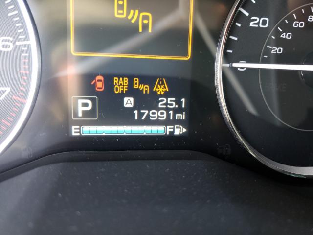 2017 SUBARU IMPREZA LI 4S3GTAU61H3738832