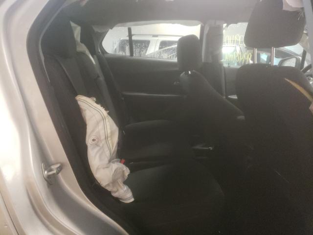 2017 CHEVROLET TRAX LS 3GNCJKSB9HL288384