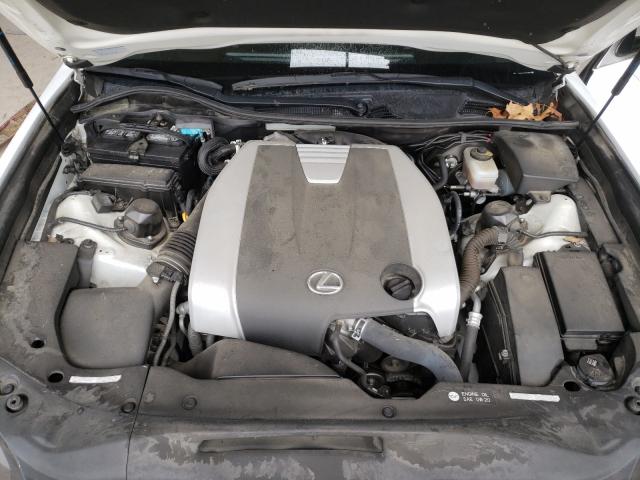 2015 LEXUS GS 350 JTHBE1BL2FA008027