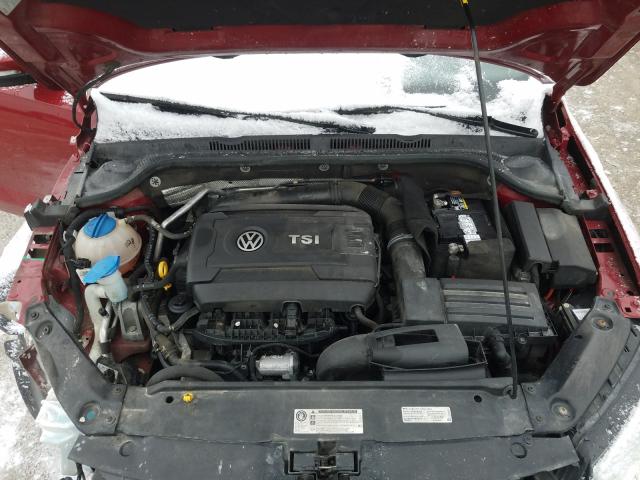 2016 VOLKSWAGEN JETTA SEL 3VWL17AJ8GM356873
