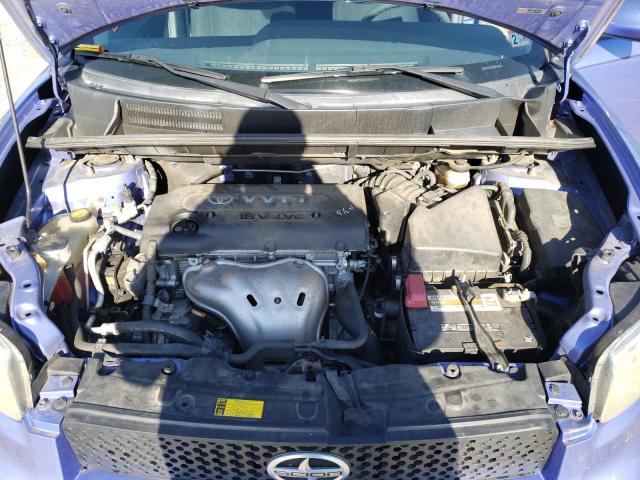 2010 TOYOTA SCION XB JTLZE4FE3A1112911
