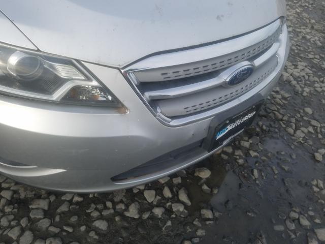 2010 FORD TAURUS 1FAHP2EWXAG144189