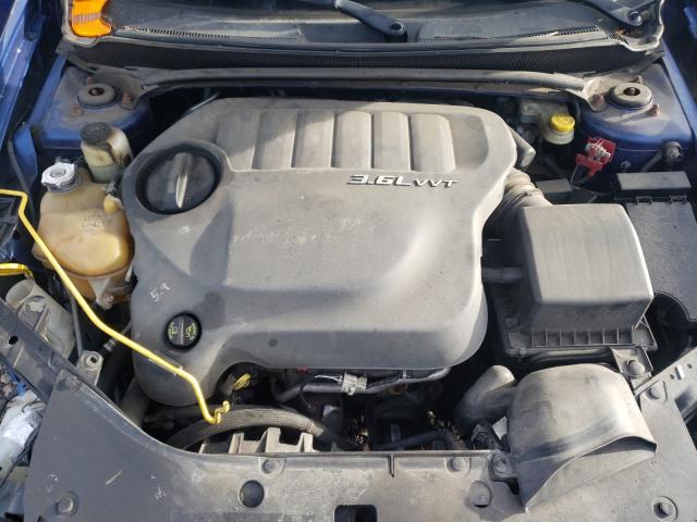 2013 DODGE AVENGER SE 1C3CDZAG4DN749723