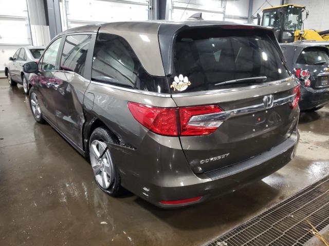 2020 HONDA ODYSSEY EX 5FNRL6H52LB032570