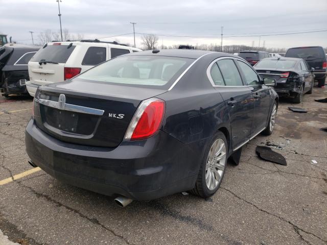 2010 LINCOLN MKS 1LNHL9ER3AG602787