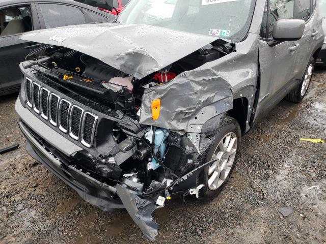 2020 JEEP RENEGADE L ZACNJBBB7LPL61802