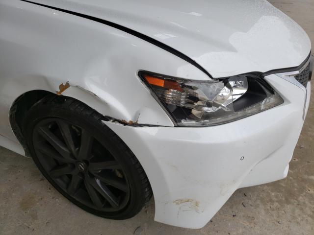 2015 LEXUS GS 350 JTHBE1BL2FA008027