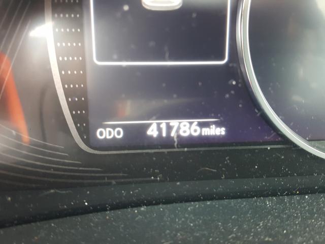 2019 LEXUS ES 350 58ABZ1B11KU003418