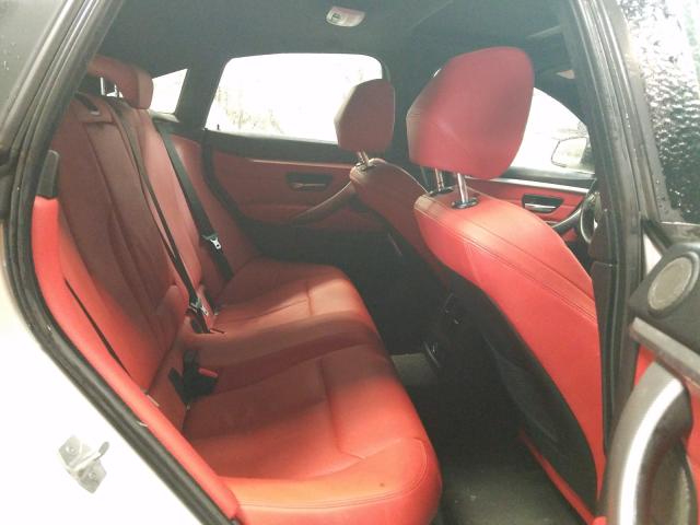 2019 BMW 430XI GRAN WBA4J3C5XKBL07882