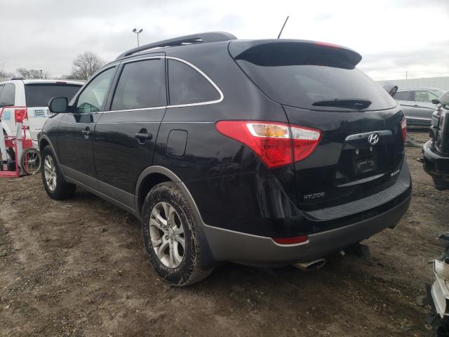 2011 HYUNDAI VERACRUZ G KM8NU4CC4BU150790