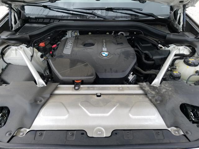 2019 BMW X3 SDRIVE3 5UXTR7C55KLF32494