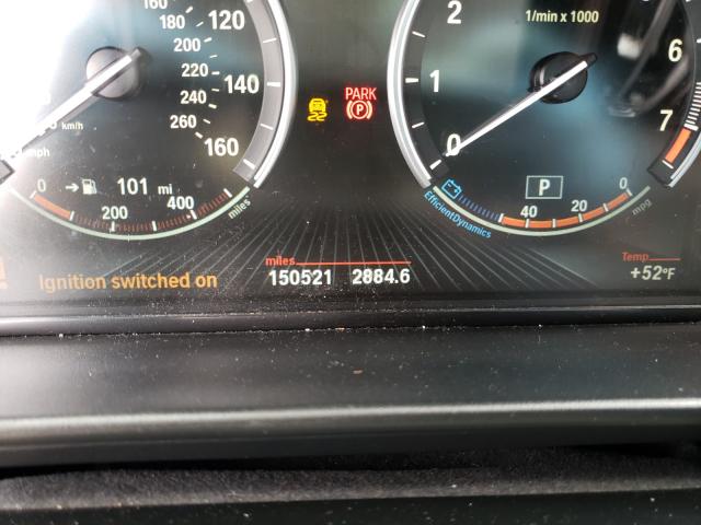 2014 BMW 528 XI WBA5A7C50ED617690