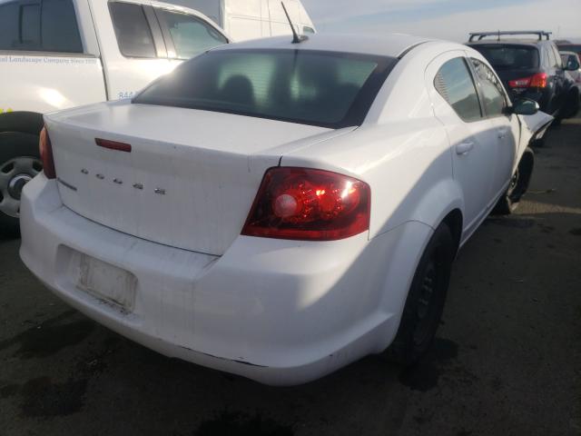 2011 DODGE AVENGER EX 1B3BD4FB9BN551600