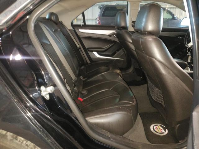 2013 CADILLAC CTS LUXURY 1G6DE5E50D0158562