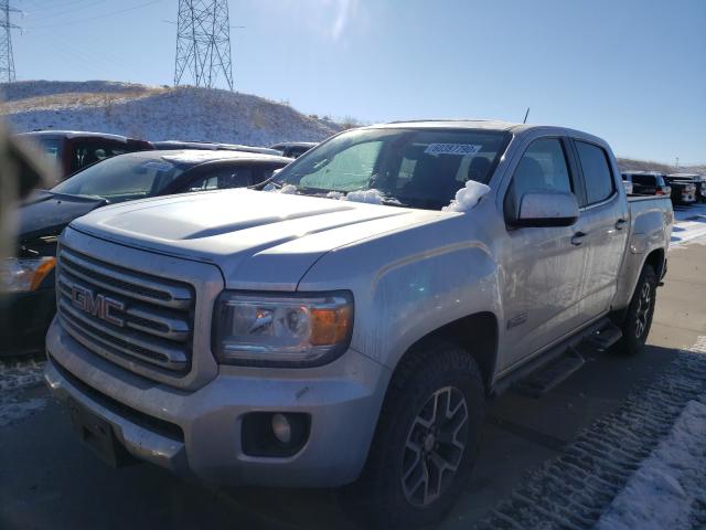2015 GMC CANYON SLE 1GTG6BE37F1203398