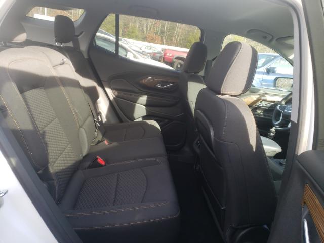 2019 GMC TERRAIN SL 3GKALTEV3KL345504