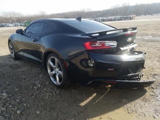 2018 CHEVROLET CAMARO SS 1G1FF1R77J0161941