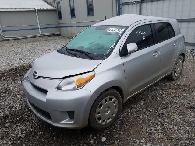 2012 TOYOTA SCION XD JTKKU4B48C1023313