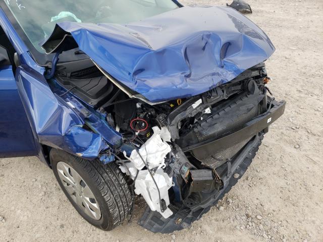 2019 KIA RIO S 3KPA24AB8KE172311